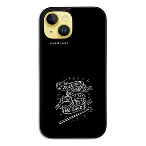 AKAM AMC-WA15-HARRY POTTER-61 Cover For Apple iPhone 15