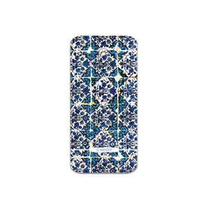 MAHOOT Traditional-Tile Cover Sticker for Samsung Galaxy J3 2017