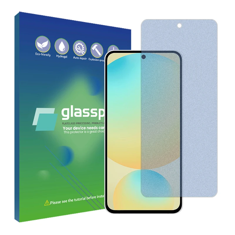 محافظ صفحه نمایش مات آنتی بلو گلس پرو مدل Resistant مناسب برای گوشی موبایل سامسونگ Galaxy M55 5G