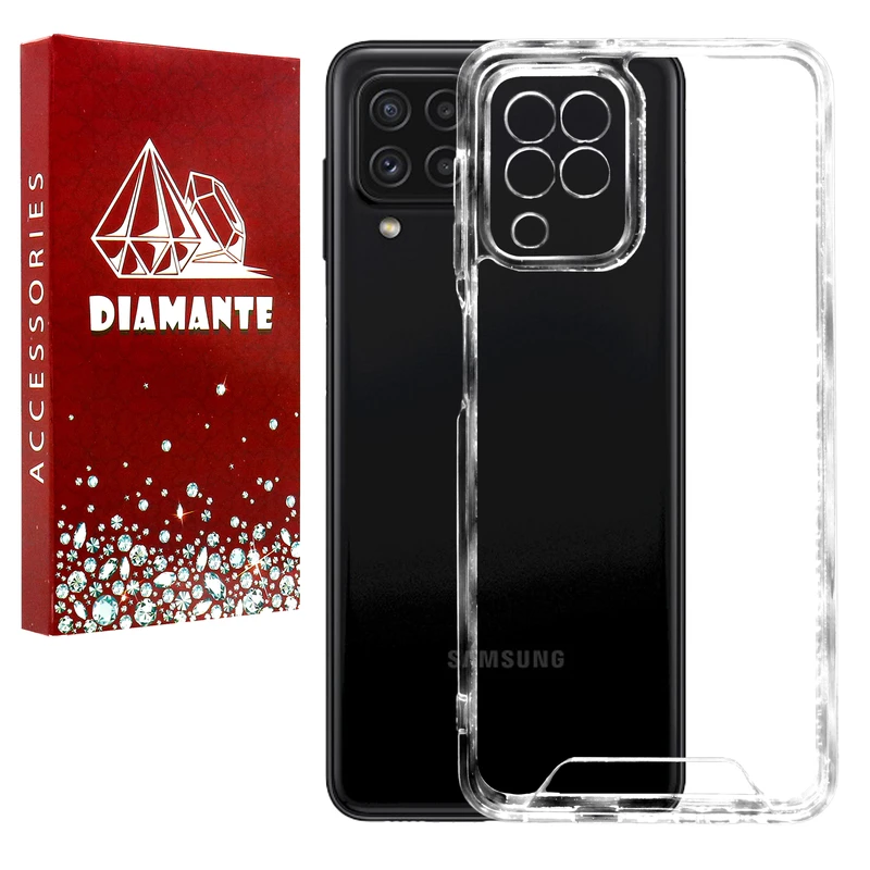 کاور دیامانته مدل Space Rd مناسب برای گوشی موبایل سامسونگ Galaxy A22 4G