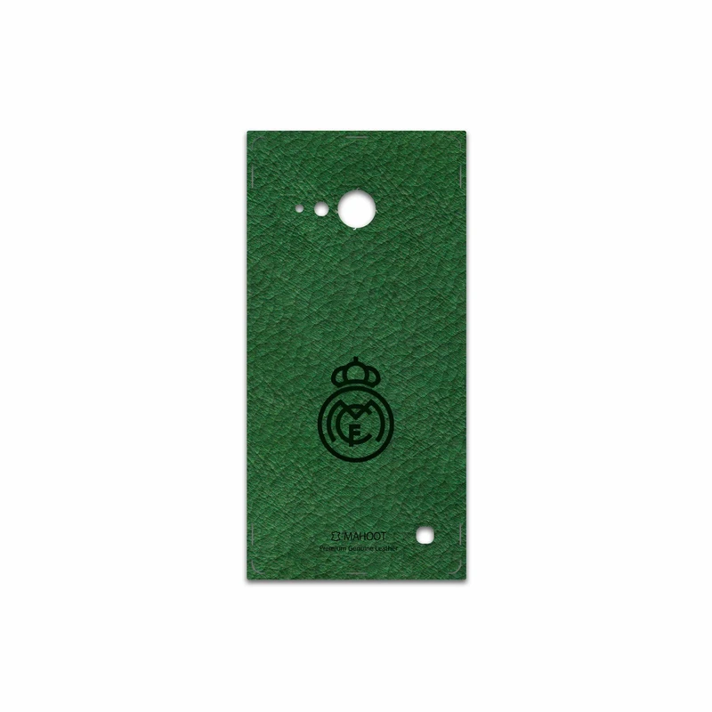 برچسب پوششی ماهوت مدل GL-REAL مناسب برای گوشی موبایل نوکیا Lumia 730