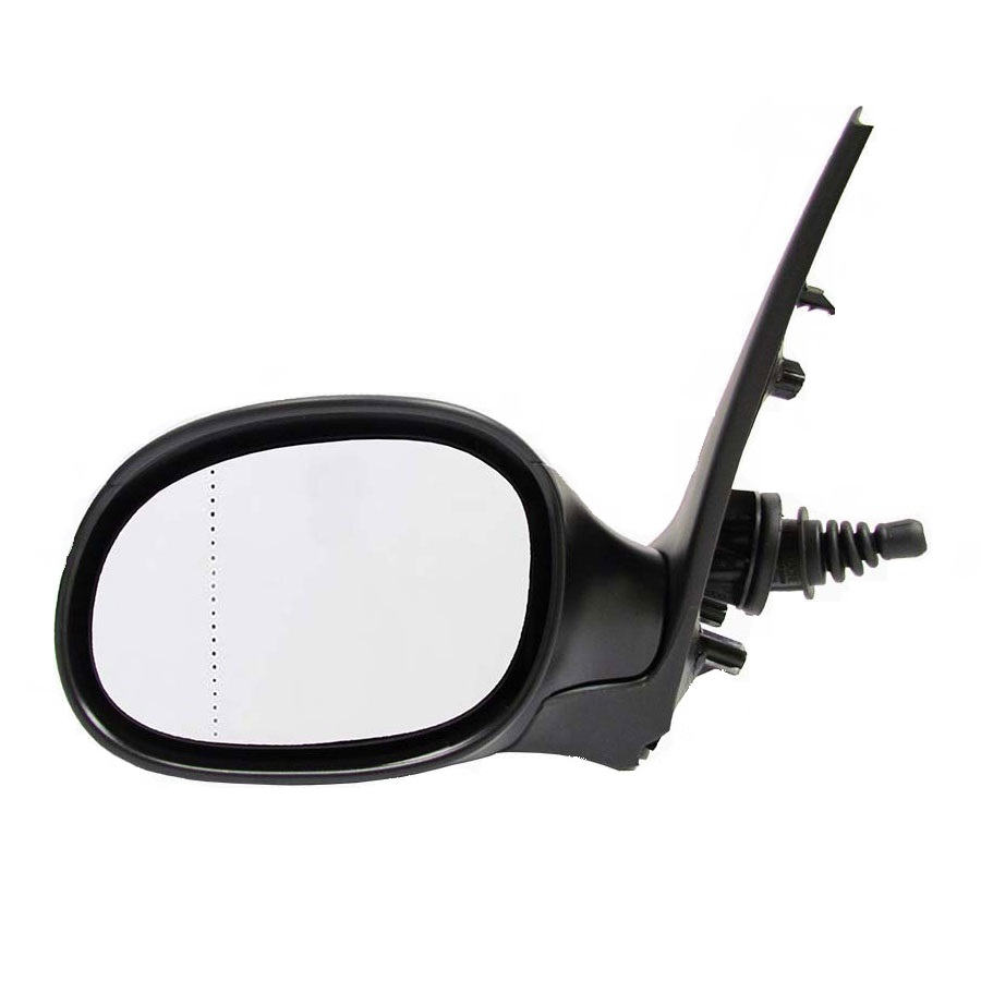 آینه جانبی دستی چپ خودرو چیکال مدل V-129-L مناسب برای پژو 206