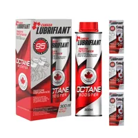 اکتان بوستر کانادا لوبریفنت مدل rich octane حجم 300 میلی لیتر&nbsp;بسته 4 عددی