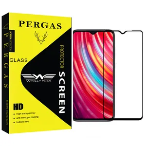 Waily Nice Pergas Glass Ceramics Screen Protector For Xiaomi Redmi Note 8
