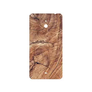 MAHOOT Wood Texture 5 Cover Sticker for Nokia Lumia 1320