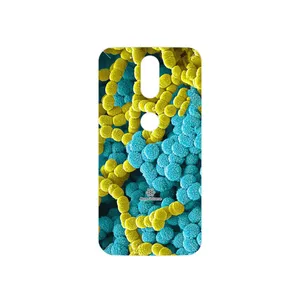 MAHOOT Atom Universe 1 Cover Sticker for Motorola Moto G4