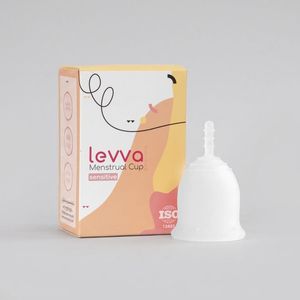 کاپ قاعدگی لیوا فارما مدل Sensitive سایز متوسط