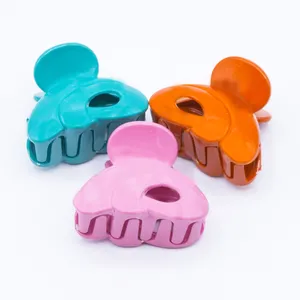 کلیپس مو زنانه مدل opg miniwave مجموعه 3 عددی