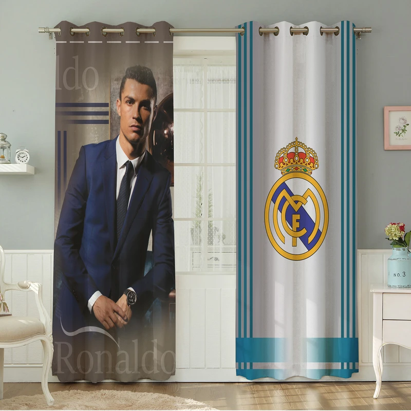 پرده نیروانا طرح مدرن  مدل هازان کد 8650 سایز 140×280 سانتی متر