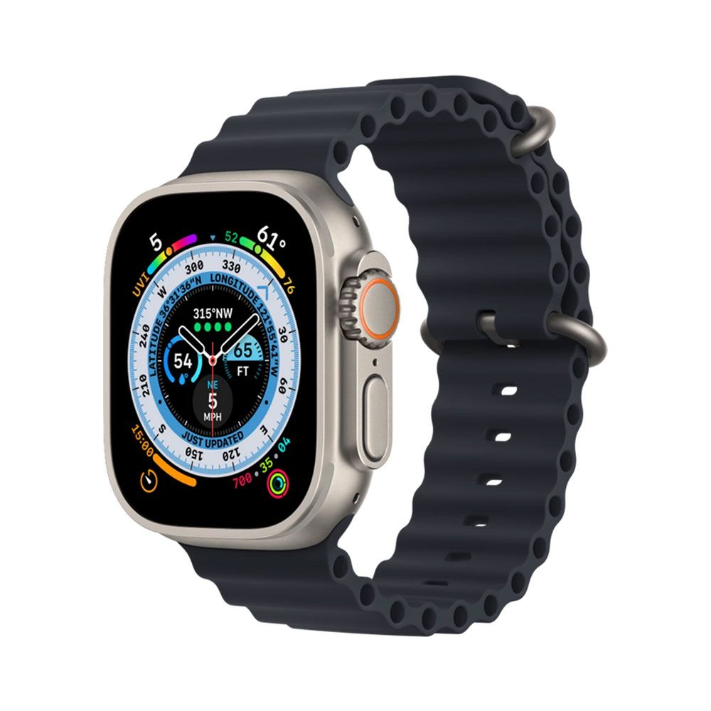 ساعت هوشمند کالوس مدل GX8 ultra -  - 1