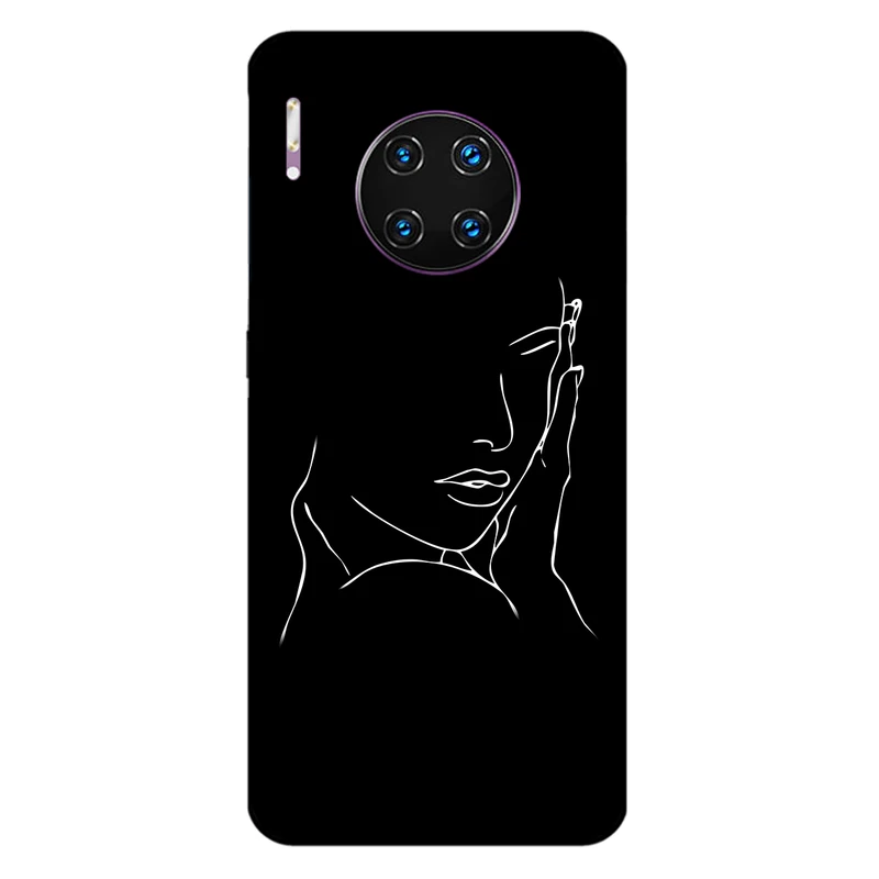 کاور مگافون کد 8153 مناسب برای گوشی موبایل هوآوی Mate 30 Pro 