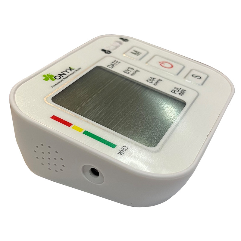 فشارسنج دیجیتال اونیکس مدل JZK_B876YA فشارسنج دیجیتال اونیکس مدل JZK_B876YA