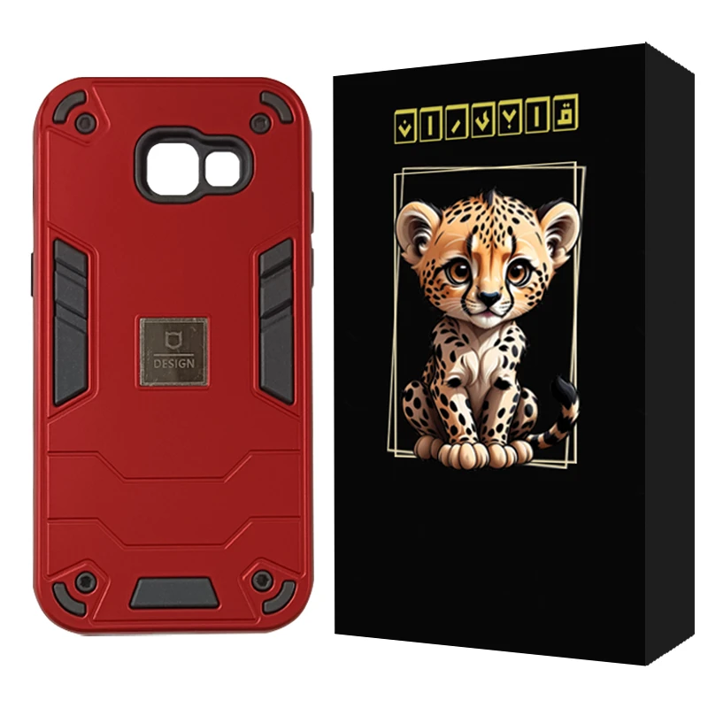 کاور قاب ایران مدل DES مناسب برای گوشی موبایل سامسونگ Galaxy A5 2017 / A520