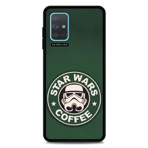AKAM AMC-WSGA71-STAR WARS13 Cover For Samsung Galaxy A71