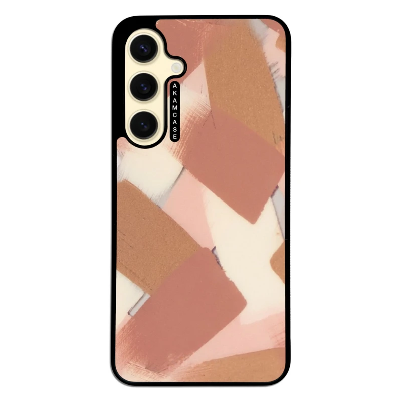 کاور آکام مدل AMC-WSGS24FE-WATER COLOR-1 مناسب برای گوشی موبایل سامسونگ Galaxy S24 FE