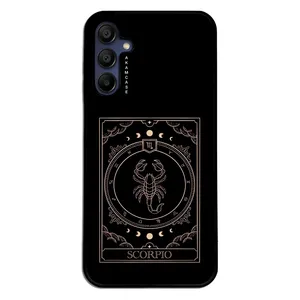 AKAM AMC-WSGA15-ZODIAC-21 Cover For Samsung Galaxy A15