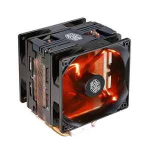 خنک کننده پردازنده کولر مستر مدل Hyper 212 LED Turbo Black Cover