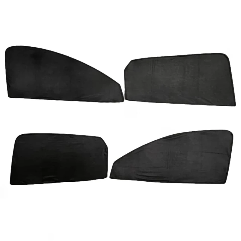 افتابگیر بغل خودرو تولیدی پارس مدل 1076 مناسب برای چانگان اس 55 بسته 4 عددی