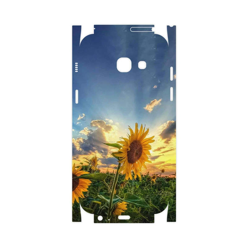 برچسب پوششی ماهوت مدل Summer Season-FullSkin مناسب برای گوشی موبایل سامسونگ Galaxy A3 2017