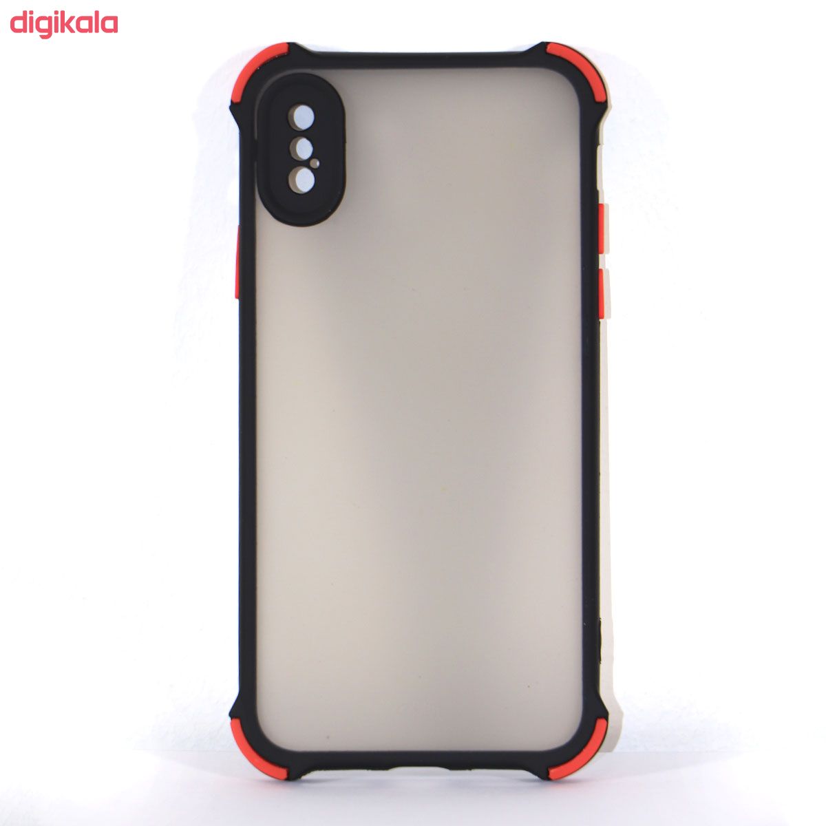 کاور لوکسار مدل BumpPro-200 مناسب برای گوشی موبایل اپل iPhone x main 1 3
