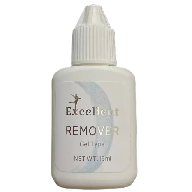 ریموور اکستنشن مژه اکسلنت مدل Pro-w حجم 15 میلی لیتر