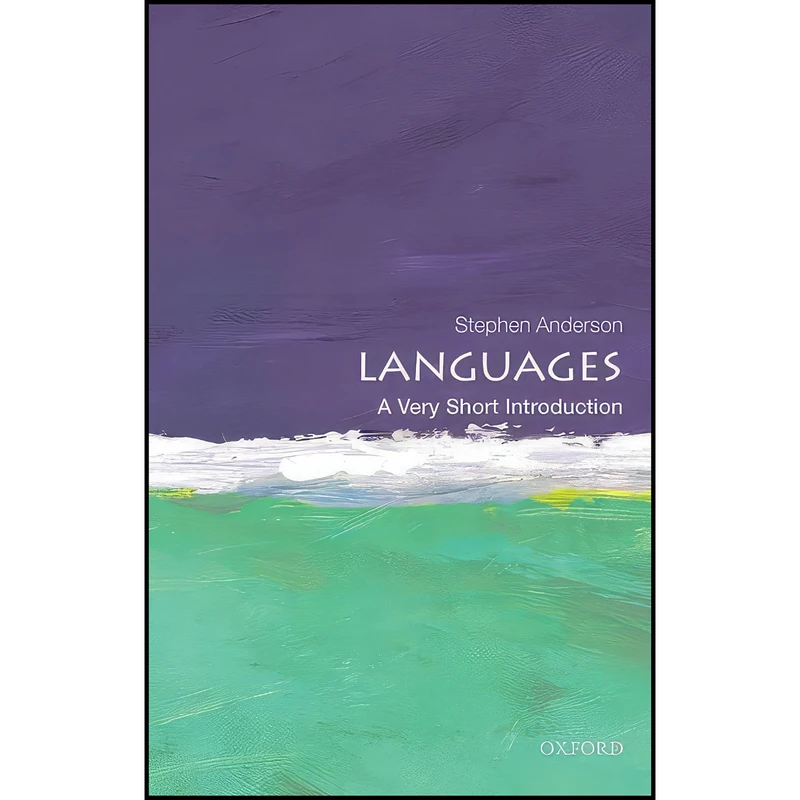 کتاب Languages اثر Stephen R. Anderson انتشارات Oxford University Press