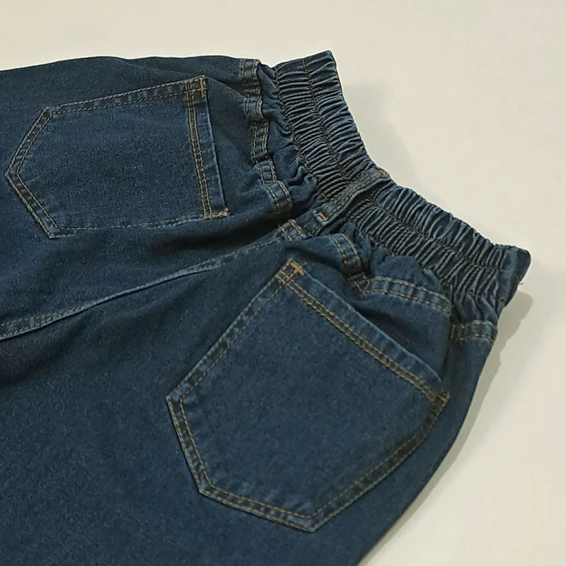 عکس شماره 7 : شلوار جین زنانه دیان مدل بگ کد 0088