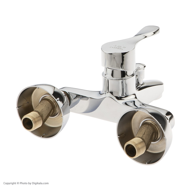 ست شیرآلات فراست پویا مدل پاپیون مجموعه 4 عددی