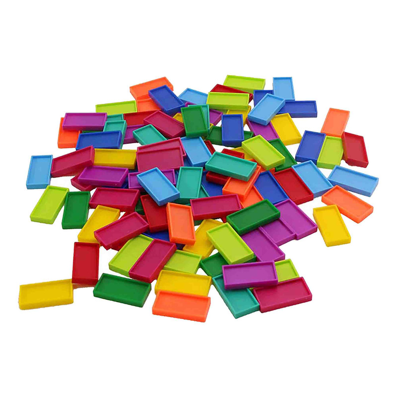 بازی فکری مدل دومینو لبخند