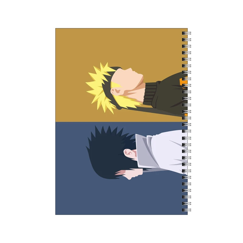 دفتر مشق 80 برگ بامبیلیپ طرح انیمه ناروتو کد 7719356