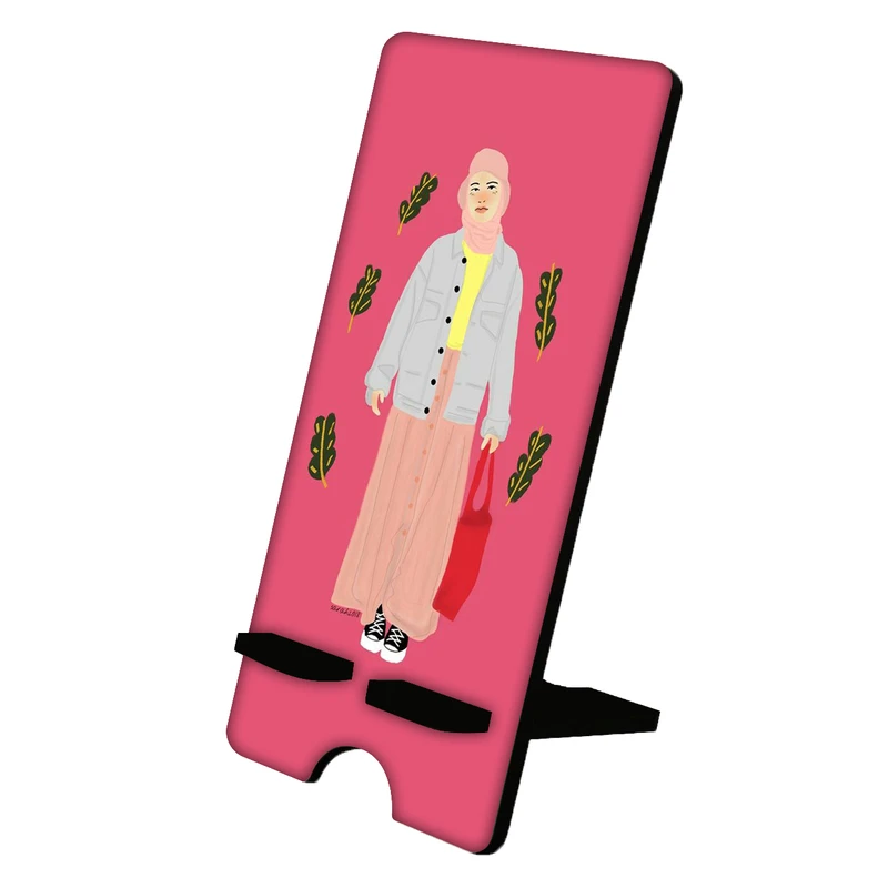 پایه نگهدارنده گوشی موبایل مدل فانتزی کد 1422