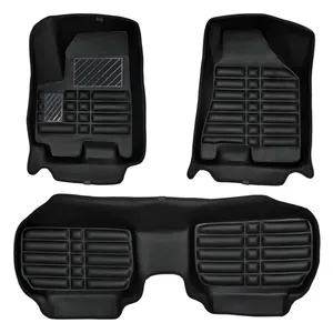 کفپوش پنج بعدی خودرو پانیذ مدل EVA مناسب برای KMC A5