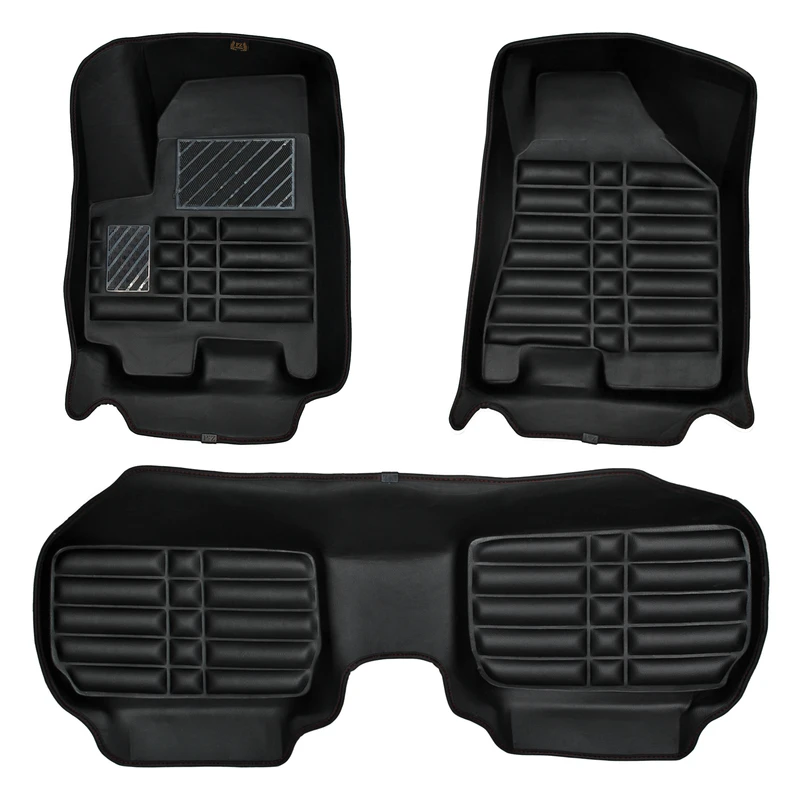 کفپوش پنج بعدی خودرو پانیذ مدل EVA مناسب برای KMC A5