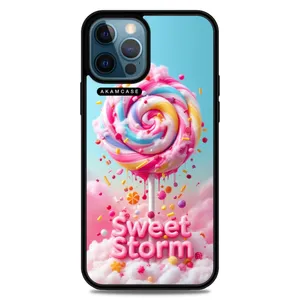 AKAM AMC-WA12PROMAX-CANDY-10 Cover For Apple iPhone 12 Pro Max