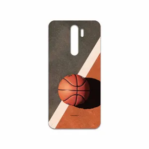 MAHOOT Basketball Cover Sticker for Xiaomi Redmi Note 8 Pro