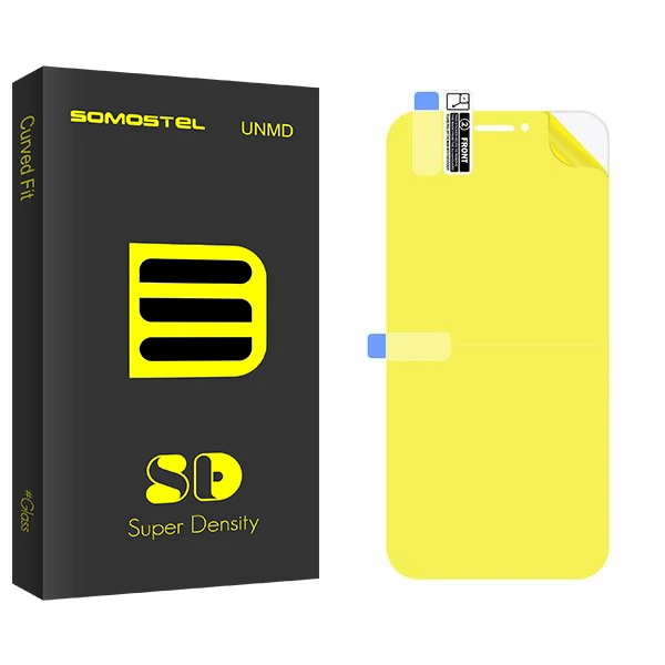 محافظ صفحه نمایش سوماستل مدل SD مناسب برای گوشی موبایل اپل iPhone 11 Pro Max