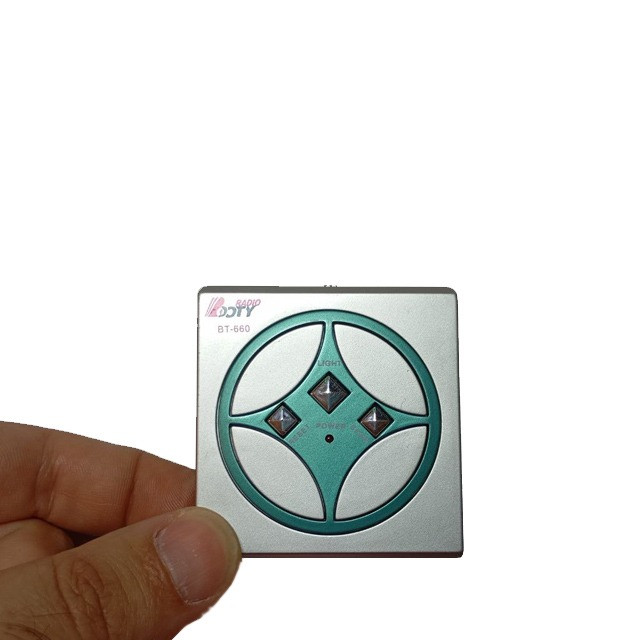 رادیو بوتی رادیو مدل BT-660 رادیو بوتی رادیو مدل BT-660