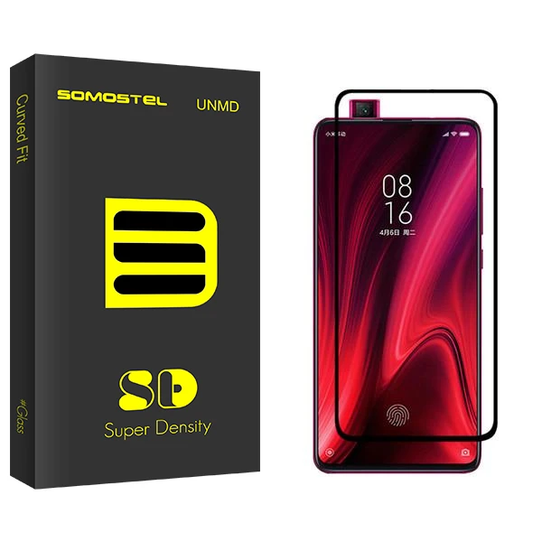 محافظ صفحه نمایش سوماستل مدل SD مناسب برای گوشی موبایل شیائومی Mi 9T