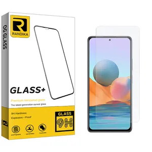 Randika RK Screen Protector For Xiaomi Redmi Note 10 Pro