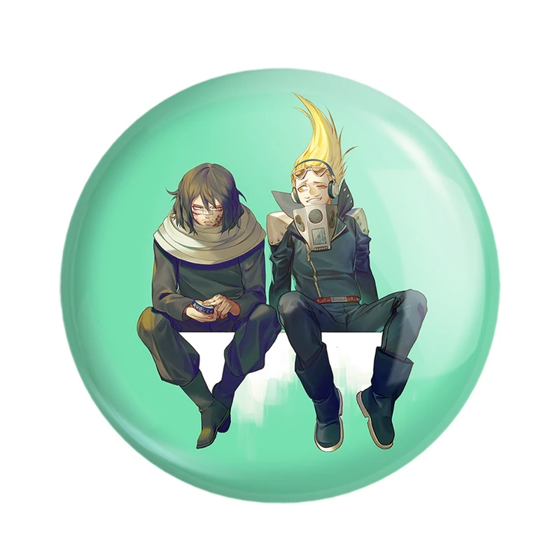 مگنت خندالو مدل یامادا و آیزاوا انیمه آکادمی قهرمان من کد 23500