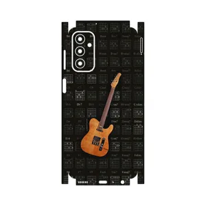 MAHOOT Guitar_Instrument-FullSkin Cover Sticker for Samsung Galaxy M23