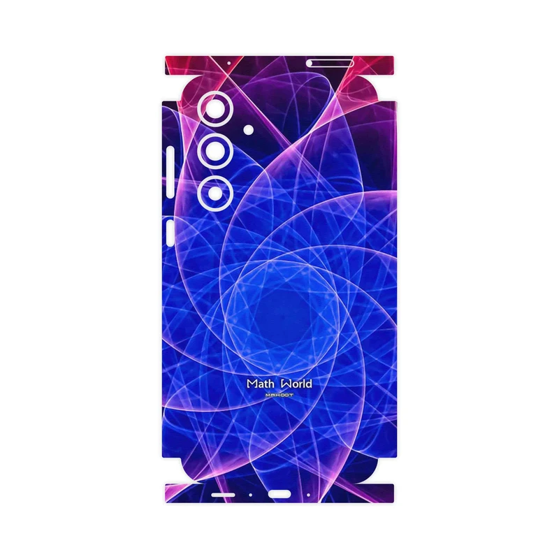برچسب پوششی ماهوت مدل Mathematical Geometric Shape 9-FullSkin مناسب برای گوشی موبایل سامسونگ Galaxy A35