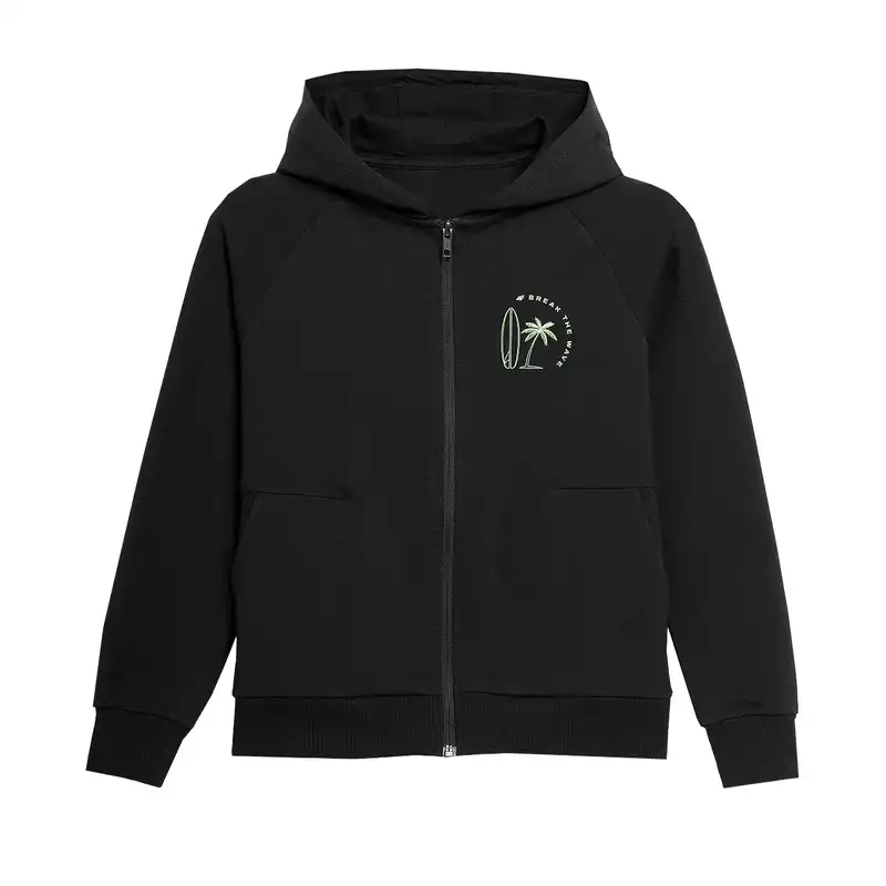 سویشرت پسرانه مدل نخل