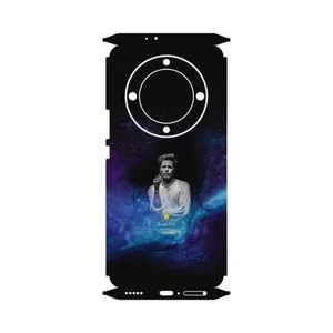 MAHOOT Brad Pitt-FullSkin Cover Sticker for Honor X9a