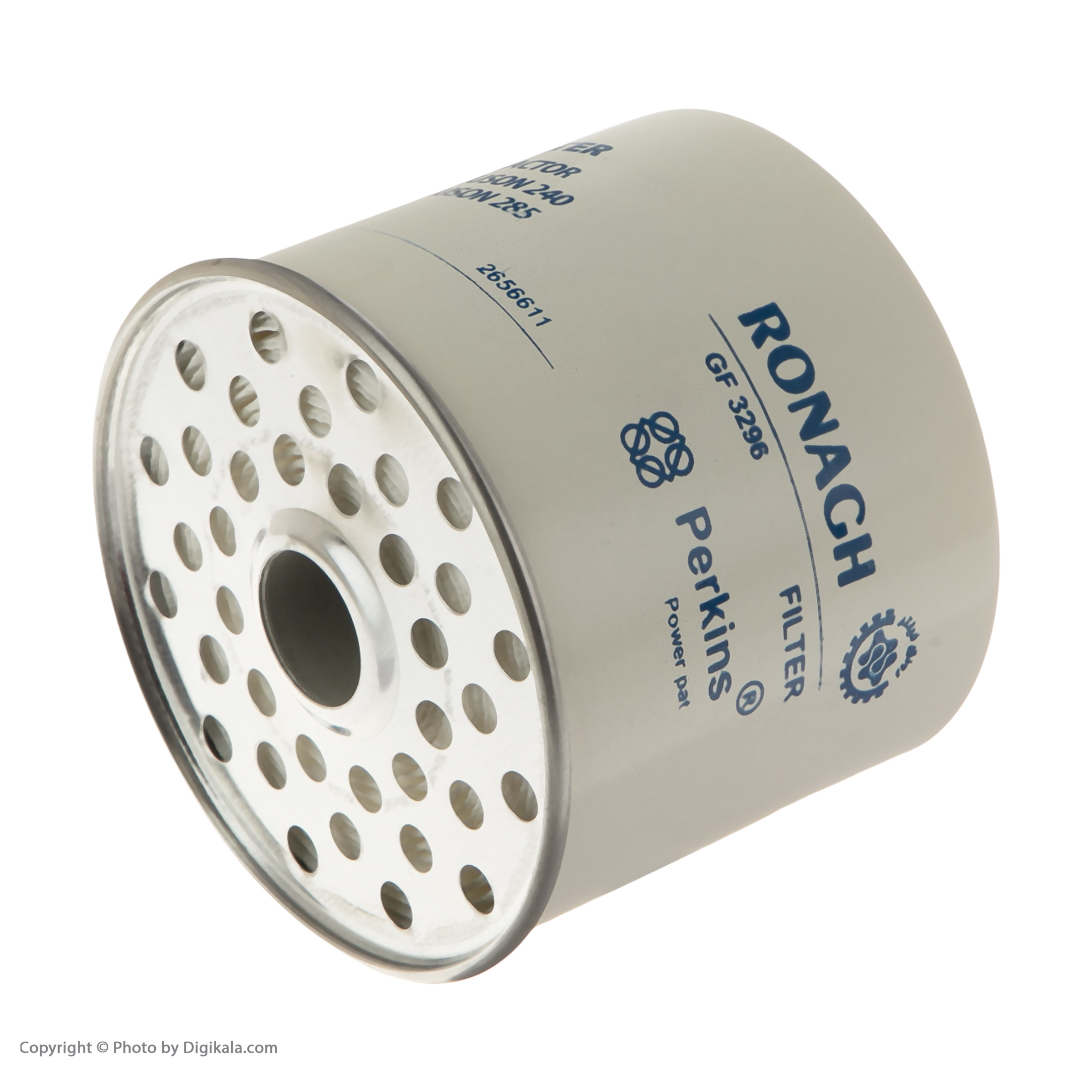 فیلتر گازوئیل رونق فیلتر مدل GF3296