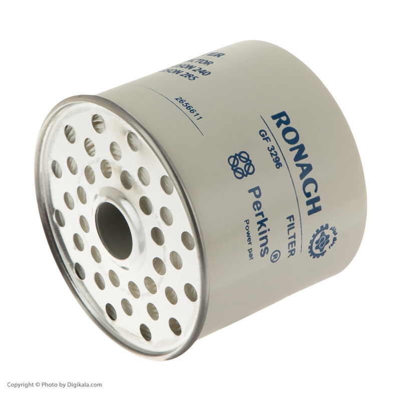 فیلتر گازوئیل رونق فیلتر مدل GF3296