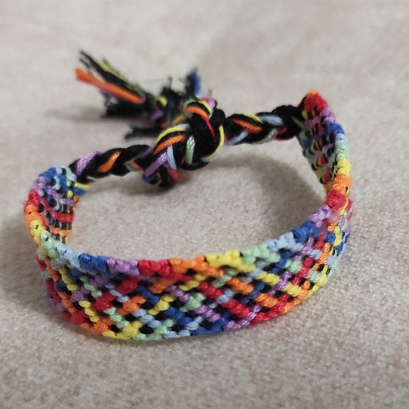 دستبند زنانه مدل دوستی