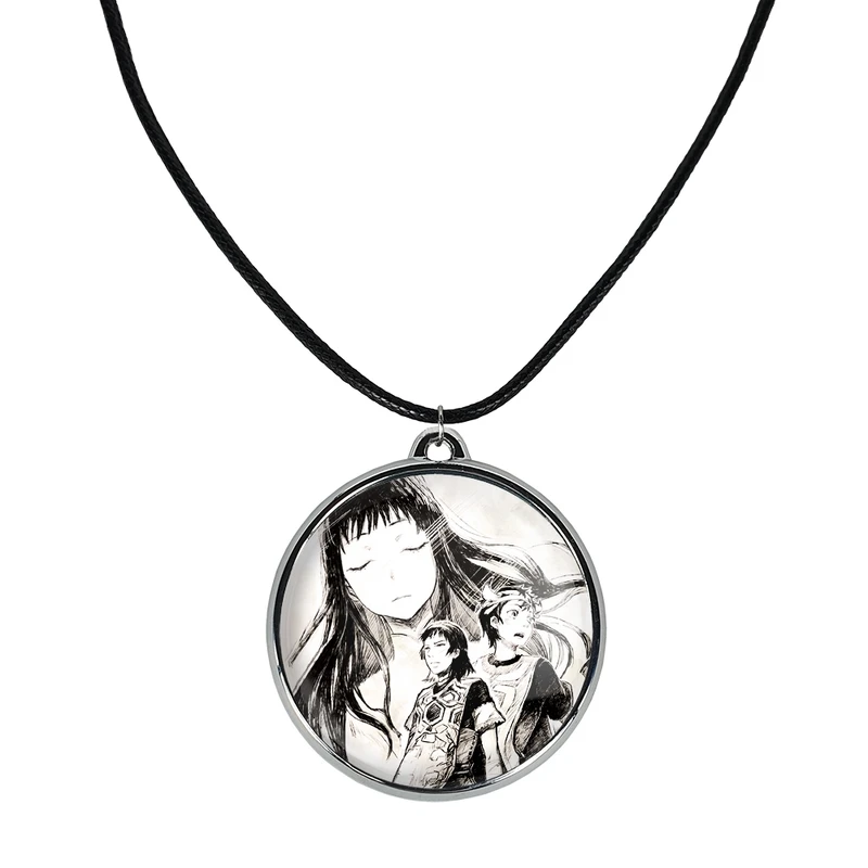 گردنبند خندالو مدل بازی سایه کلوسوس کد 3571035711