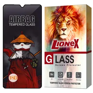 Lionex AIRL30 Screen Protector For Samsung Galaxy A24 4G/ M34 5G / A15 4G / A15 5G / A25 5G / F15 5G / M15 5G