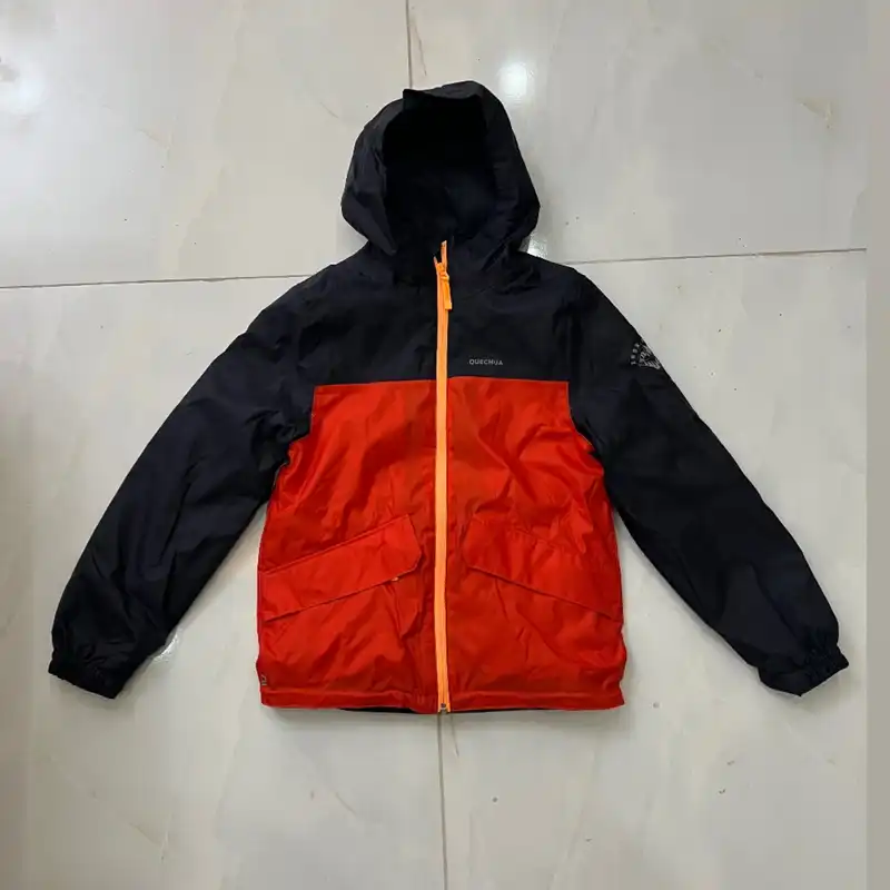 کاپشن پسرانه کچوا مدل دوپوش